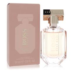 Boss The Scent by Hugo Boss - Eau De Parfum Spray 1.7 oz