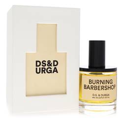 Burning Barbershop by D.S. & Durga - Eau De Parfum Spray 1.7 oz