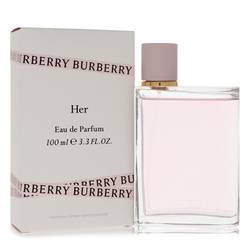 Burberry Her by Burberry - Eau De Parfum Spray 3.4 oz