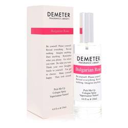 Demeter Bulgarian Rose by Demeter - Cologne Spray 4 oz