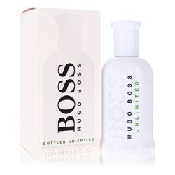 Boss Bottled Unlimited by Hugo Boss - Eau De Toilette Spray 3.3 oz