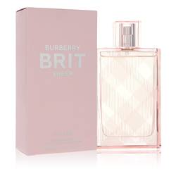 Burberry Brit Sheer by Burberry - Eau De Toilette Spray 1.7 oz