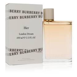 Burberry Her London Dream by Burberry - Eau De Parfum Spray 3.3 oz