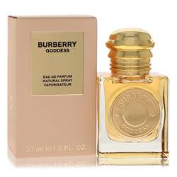 Burberry Goddess by Burberry - Eau De Parfum Refillable Spray 1 oz