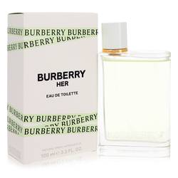 Burberry Her by Burberry - Eau De Toilette Spray 3.4 oz