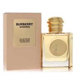 Burberry Goddess by Burberry - Eau De Parfum Refillable Spray 1 oz