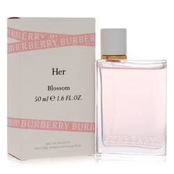 Burberry Her Blossom by Burberry - Eau De Toilette Spray 1.6 oz