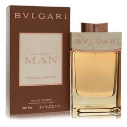 Bvlgari Man Terrae Essence by Bvlgari - Eau De Parfum Spray 2 oz