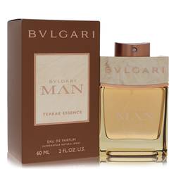Bvlgari Man Terrae Essence by Bvlgari - Eau De Parfum Spray 2 oz