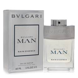 Bvlgari Man Rain Essence by Bvlgari - Eau De Parfum Spray 2 oz
