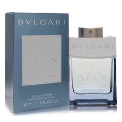 Bvlgari Man Glacial Essence by Bvlgari - Eau De Parfum Spray 2 oz