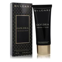 Bvlgari Goldea The Roman Night by Bvlgari - Scintillating Body Lotion 3.4 oz
