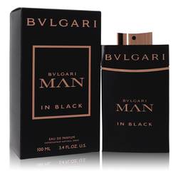Bvlgari Man In Black by Bvlgari - Eau De Parfum Spray 5 oz