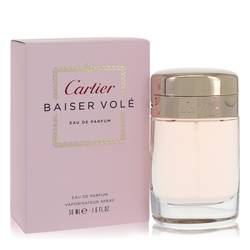 Baiser Vole by Cartier - Eau De Parfum Spray 1.7 oz