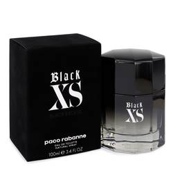 Black XS by Paco Rabanne - Eau De Toilette Spray (2018 New Packaging) 3.4 oz