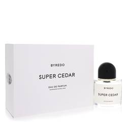 Byredo Super Cedar by Byredo - Eau De Parfum Spray 3.4 oz