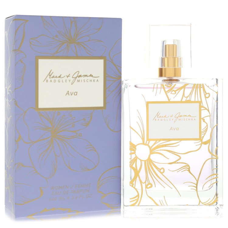 Badgley Mischka Ava von Badgley Mischka – Eau de Parfum Spray 100 ml