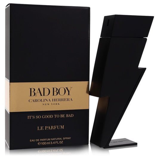 Bad Boy Le Parfum by Carolina Herrera - Eau De Parfum Spray 3.4 oz