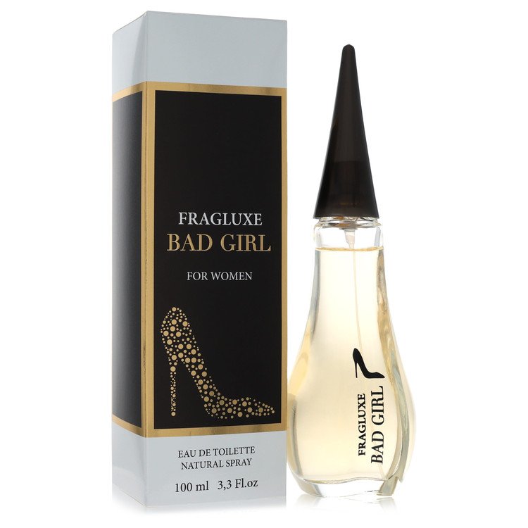 Fragluxe Bad Girl by Fragluxe - Eau De Toilette Spray 3.3 oz