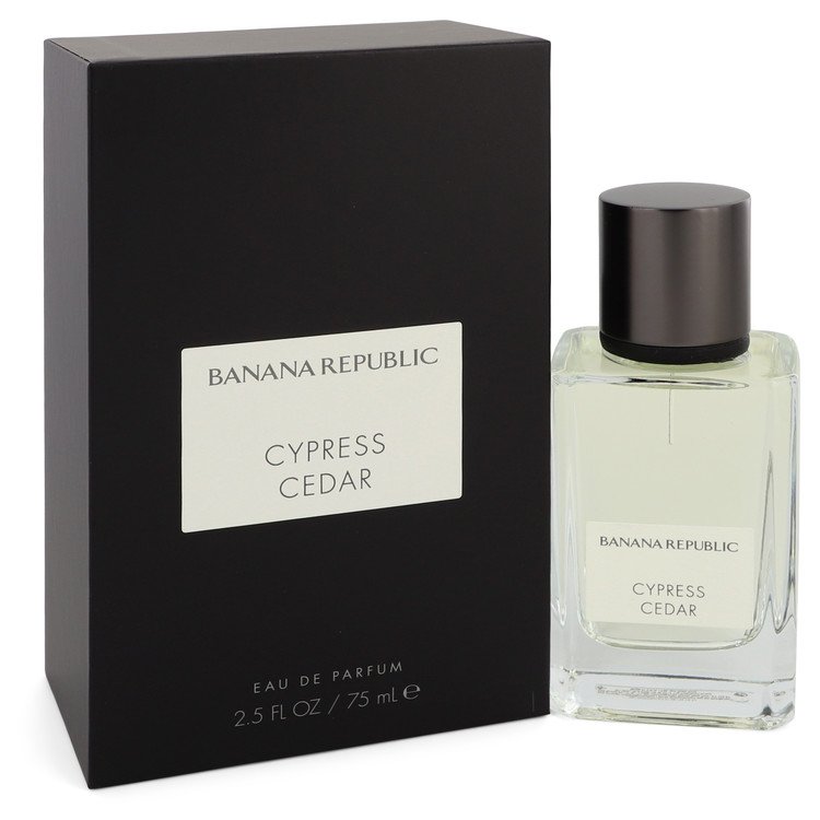 Banana Republic Cypress Cedar de Banana Republic - Eau de Parfum en vaporisateur (unisexe) 75 ml