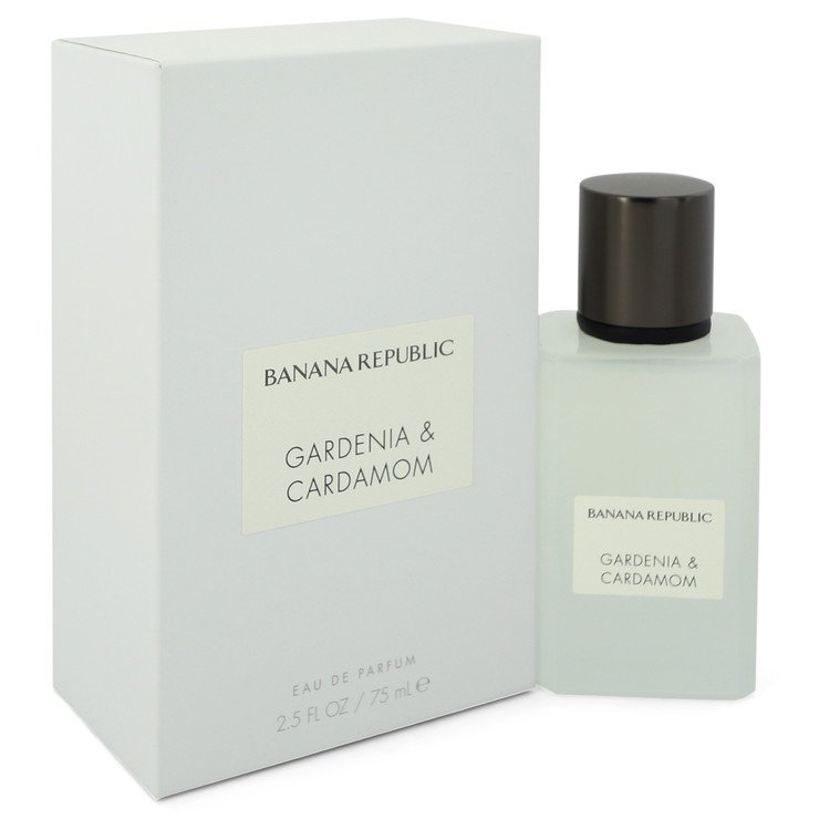 Banana Republic Gardenia & Cardamom par Banana Republic - Eau de Parfum en vaporisateur (unisexe) 75 ml
