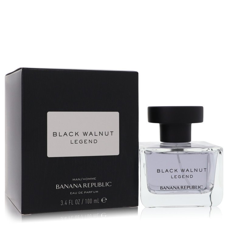 Banana Republic Black Walnut Legend by Banana Republic - Eau De Parfum Spray 3.3 oz