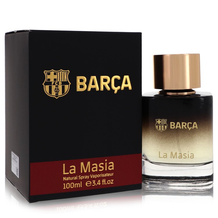 Barca La Masia by Barca - Eau De Parfum Spray 3.4 oz