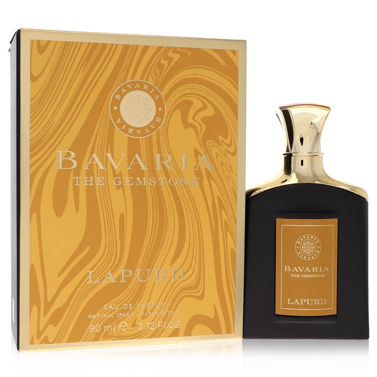Bavaria The Gemstone Lapurd par Fragrance World - Eau de Parfum en vaporisateur (unisexe) 80 ml