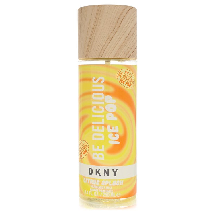 Be Delicious Ice Pop Citrus Splash by Donna Karan - Fragrance Mist 8.4 oz
