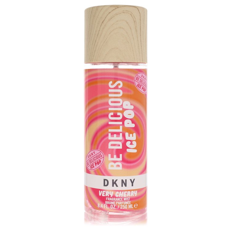 Be Delicious Ice Pop Very Cherry by Donna Karan - Fragrance Mist 8.4 oz