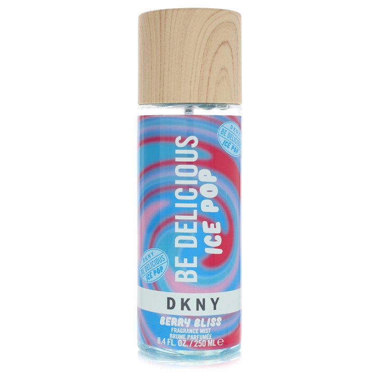 Be Delicious Ice Pop Berry Bliss by Donna Karan - Fragrance Mist 8.4 oz