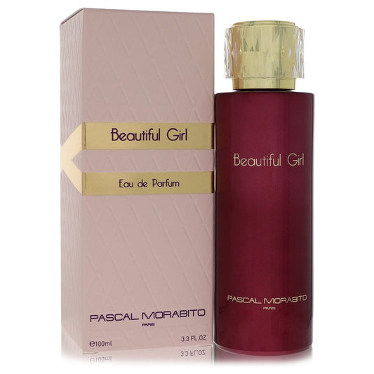 Pascal Morabito Beautiful Girl by Pascal Morabito - Eau De Parfum Spray 3.3 oz