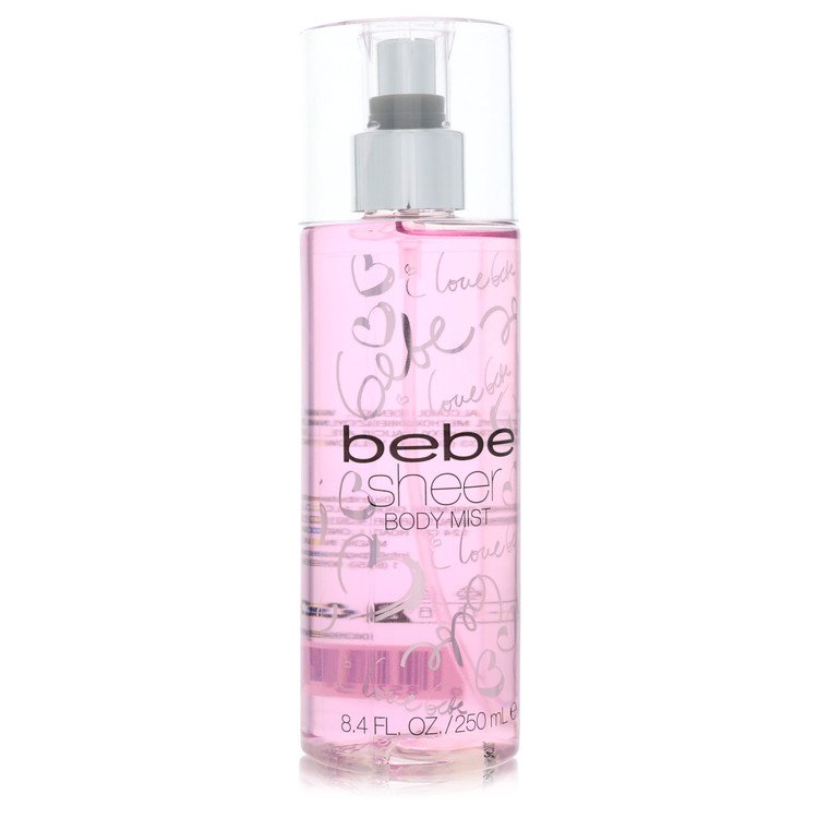 Bebe Sheer by Bebe - Body Mist 8.4 oz