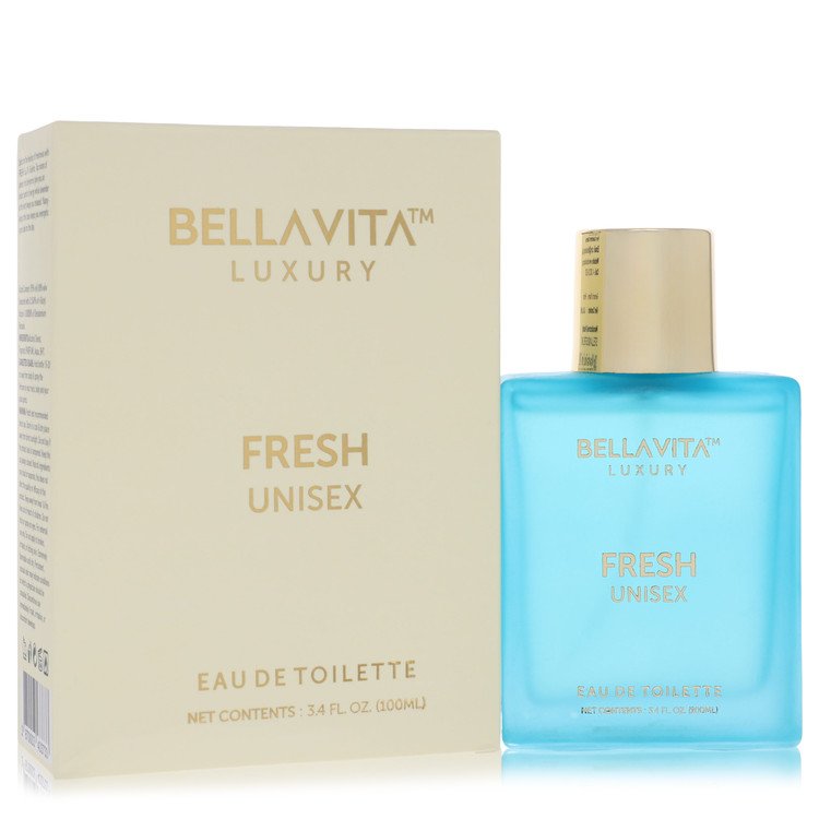 Bellavita Luxury Fresh by Bellavita - Eau De Toilette Spray 3.38 oz