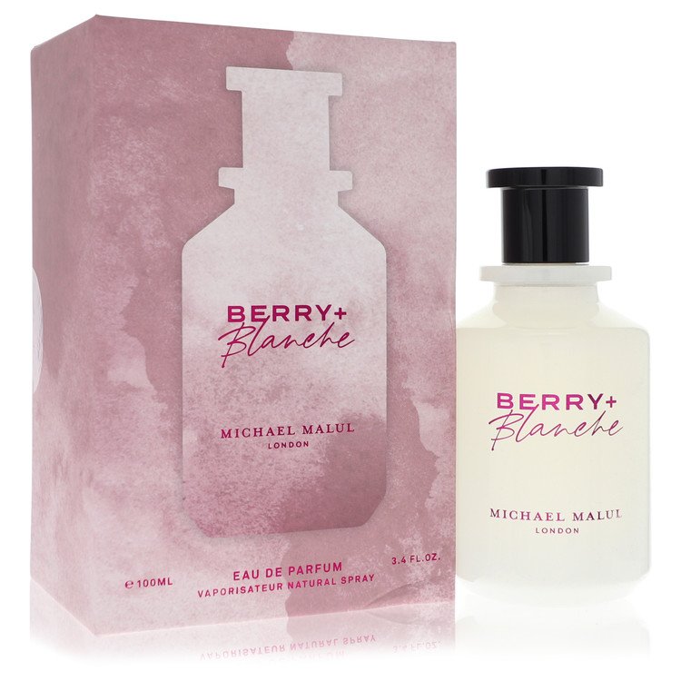 Michael Malul Berry + Blanche von Michael Malul – Eau de Parfum Spray 100 ml
