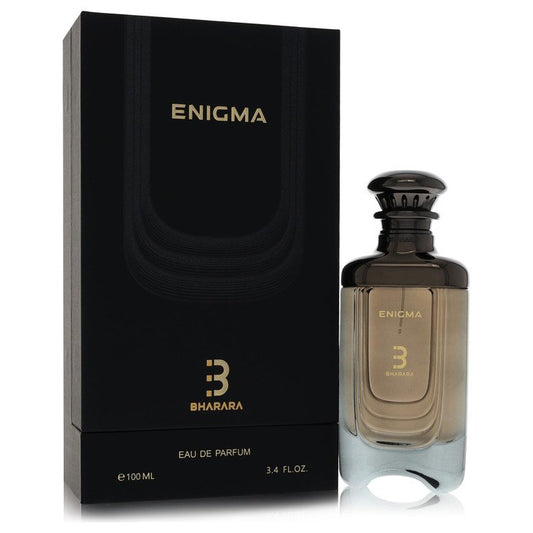 Bharara Enigma by Bharara Beauty - Eau De Parfum Spray (Unisex) 3.4 oz