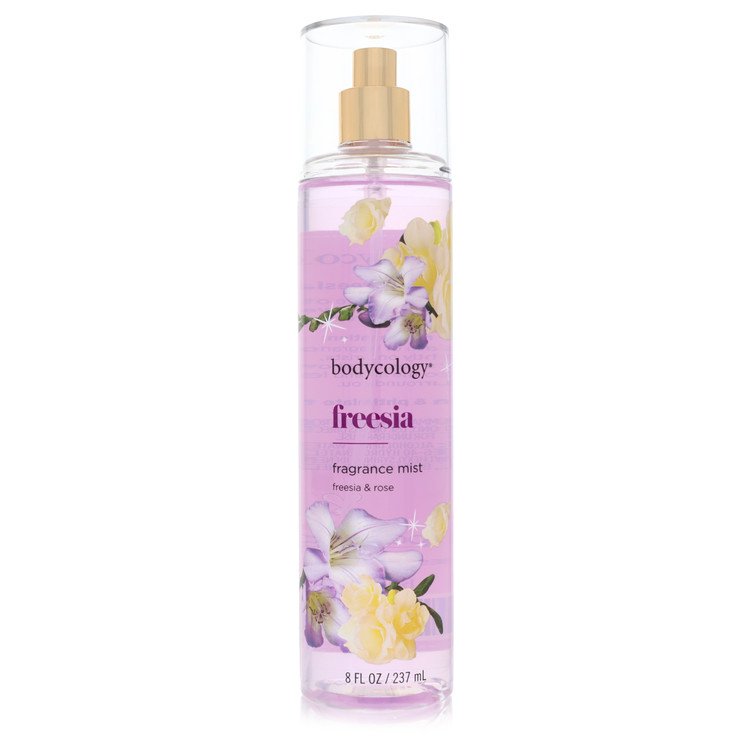 Bodycology Freesia de Bodycology - Brume parfumée 236 ml