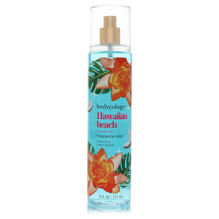 Brume parfumée Bodycology Hawaiian Beach par Bodycology - 236 ml (8 oz)