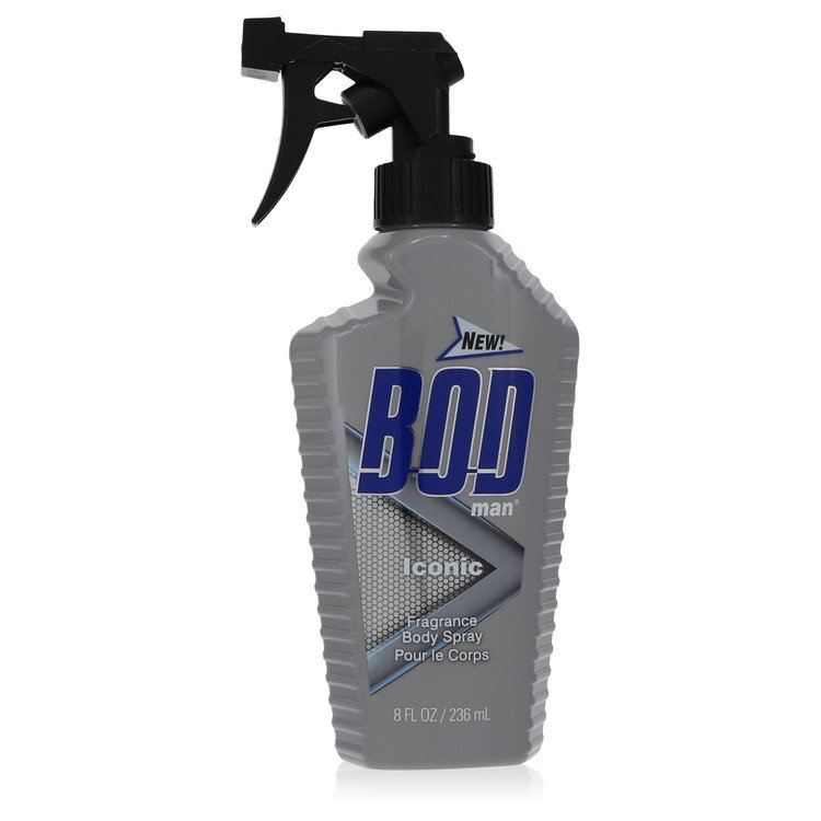 Bod Man Iconic de Parfums De Coeur - Vaporisateur corporel 8 oz