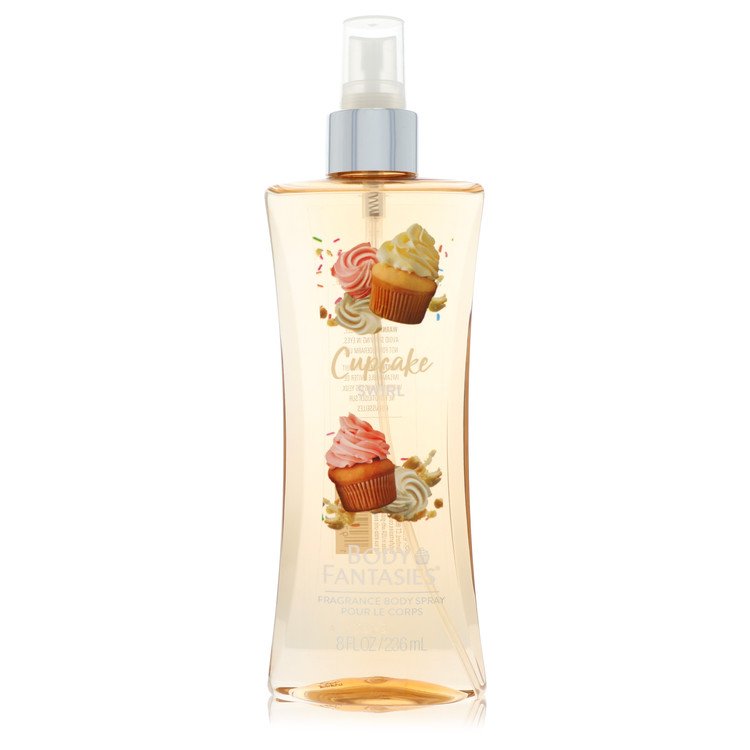 Body Fantasies Signature Cupcake Swirl de Parfums De Coeur - Brume parfumée 8 oz