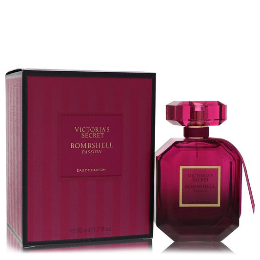 Bombshell Passion by Victoria's Secret - Eau De Parfum Spray 1.7 oz