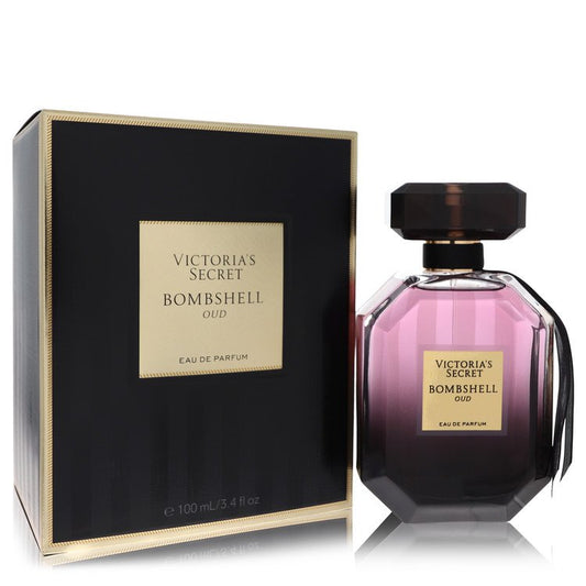 Bombshell Oud by Victoria's Secret - Eau De Parfum Spray 3.4 oz