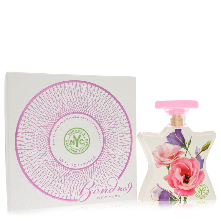 Bond No. 9 New York Flowers par Bond No. 9 - Eau de Parfum en spray 100 ml