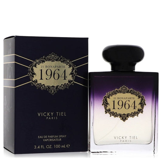 Bonaparte 21 1964 by Vicky Tiel - Eau De Parfum Spray 3.4 oz