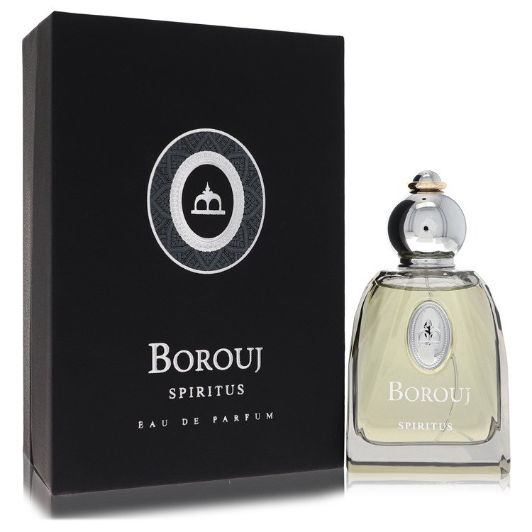Borouj Spiritus by Borouj - Eau De Parfum Spray (Unisex) 2.8 oz