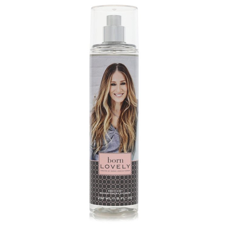 Born Lovely by Sarah Jessica Parker - Fragrance Mist 8 oz