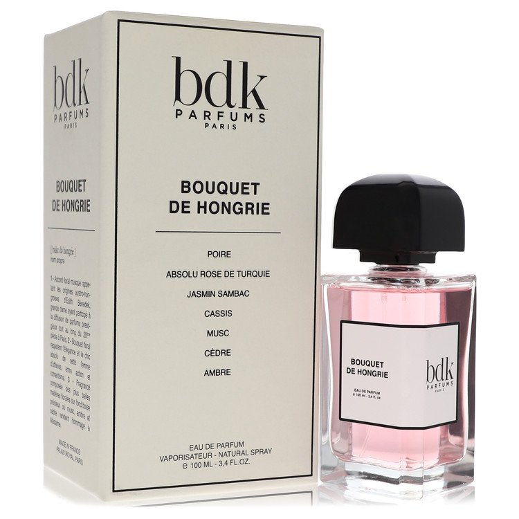 Bouquet De Hongrie by BDK Parfums - Eau De Parfum Spray (Unisex) 3.4 oz