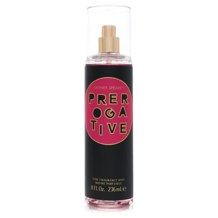 Britney Spears Prerogative by Britney Spears - Fine Fragrance Mist Spray 8 oz