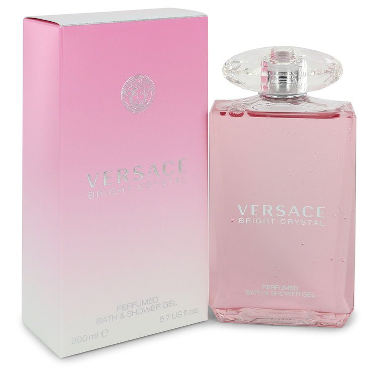 Bright Crystal by Versace - Shower Gel 6.7 oz