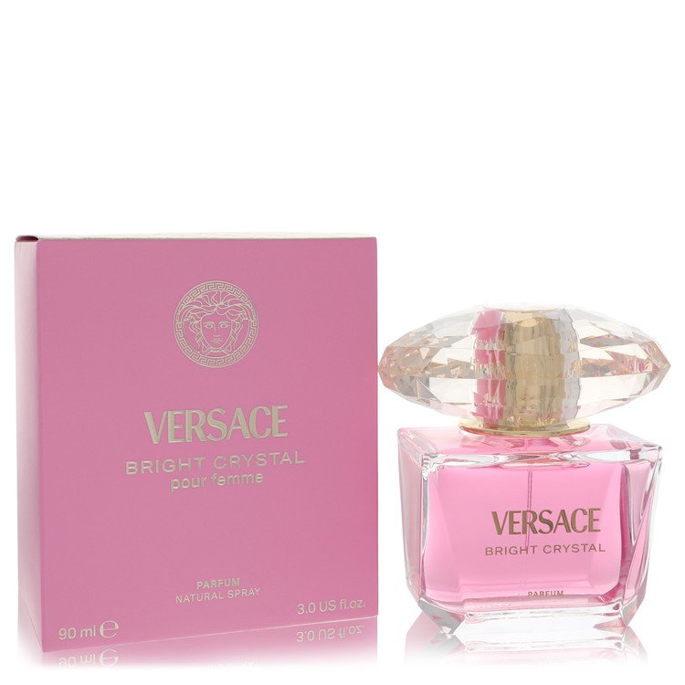 Bright Crystal by Versace - Parfum Spray 3 oz